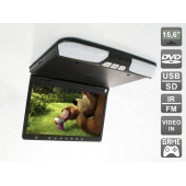 AVIS Electronics AVS1520T (черный) 15,6" со встроенным DVD плеером