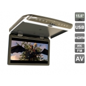 AVIS Electronics AVS1550MPP (тёмно-серый) 15,6" с FULL HD медиаплеером