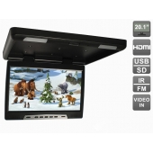 AVIS Electronics AVS2020MPP (черный) 20,1" с HDMI и встроенным медиаплеером