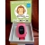 Детские часы с GPS трекером MonkeyG JM11 Green