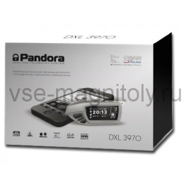 Pandora DXL 3970 PRO