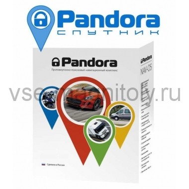 Pandora-Спутник 3