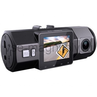 Street Storm CVR-N9220-G с двумя камерами