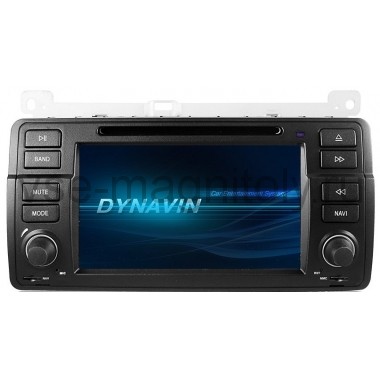 Dynavin N6-E46 для BMW 3 серии (E46)