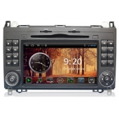 FarCar Winca s150 для Mercedes-Benz A ,B, Sprinter, Viano ,VW Crafter на Android (i068)