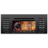 FarCar Winca s150 для BMW E39, E53, E38 на Android (i082)