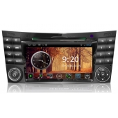 FarCar Winca s150 для Mercedes-Benz E-Class на Android (i090)