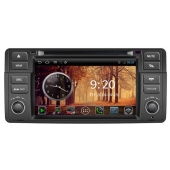 FarCar Winca s150 для BMW E46 на Android (i052)