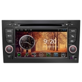 FarCar Winca s150 для Audi A4 на Android (i050)
