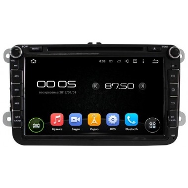 FarCar s130 для Skoda Fabia, Superb, Roomster, Rapid на Android 5.1 (R370)