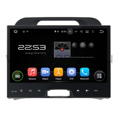 FarCar s130 для Kia Sportage 2010+ на Android 5.1.1 (R537BS)