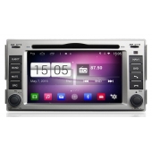 Winca s160 m008 для Hyundai Santa Fe (2006-2012) на Android 4.4.4