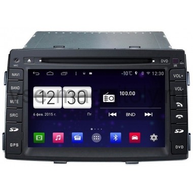 FarCar Winca s160 для Kia Sorento на Android (m041)