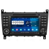 Winca s160 m093 для Mercedes Benz Classe C W203(2004-2007), CLC W203 (2008-2010), G-Class W467 (2005-2007) на Android 4.4.4