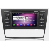 Winca s160 m095 для BMW Series 3 E90/E91/E92/E93 (2005-2012) на Android 4.4.4 (Digital air-conditioner версия)