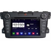 Winca s160 m097 для Mazda CX-7 2007-2013 (Совместимо с системой BOSE) на Android 4.4.4