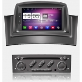 Winca s160 m098 для Renault Megane 2 (2002-2008) на Android 4.4.4