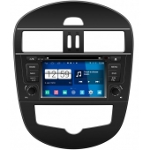 Winca s160 m105 для Nissan Tiida от 2012 на Android 4.4.4