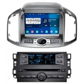 Winca s160 m109 для Chevrolet Captiva (2012-2013) на Android 4.4.4