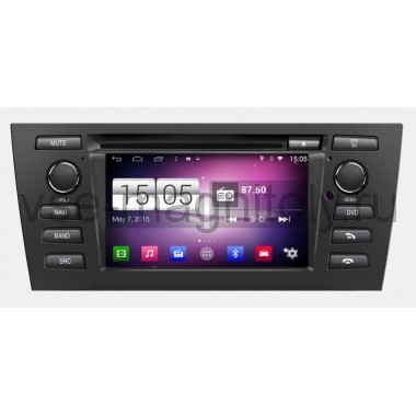 Winca s160 m112 для BMW Series 3 E90 E91 E92 E93 (2005-2012) на Android 4.4.4 (Manual air)