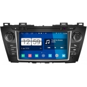 Winca s160 m117 для Mazda 5 2010-2013 (Совместимо с системой BOSE) на Android 4.4.4