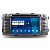 Winca s160 m143 для Toyota Hilux от 2012 на Android 4.4.4