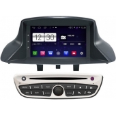 Winca s160 m145 для Renault Megane 3 на Android 4.4.4