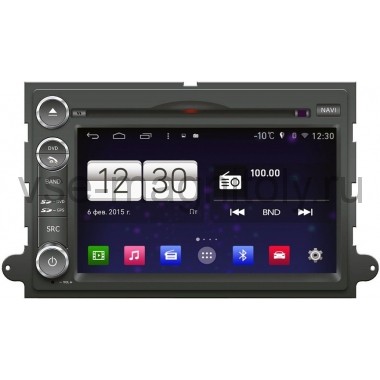 Winca s160 m148 для Ford F-150/F-250/F-350/F-450/F-550/Fusion(2005-2009)/Explorer(2006-2010)/Edge(2006-2010)/Expedition(2007-2011)/Mustang(2007-2009)/Escape на Android 4.4.4
