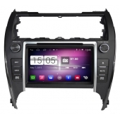 Winca s160 m153 для Toyota Camry от 2012 (американская версия) на Android 4.4.4