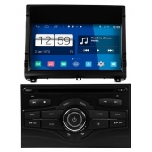 Winca s160 m154 для Nissan Patrol V (Y61) 2004-2010 на Android 4.4.4