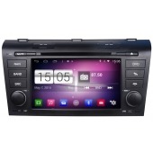Winca s160 m161 для Mazda 3 2005-2009 на Android 4.4.4