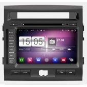 Winca s160 m182 для Toyota Land Cruiser 200 (2008-2012) на Android 4.4.4