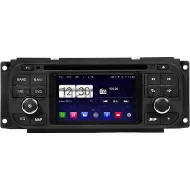 Winca s160 m201 для Jeep Cherokee III (KJ) 2001-2007, Grand Cherokee II (WJ) 1999-2004, Liberty (North America) I 2001-2007, Wrangler II (TJ) 1999-2005 на Android 4.4.4