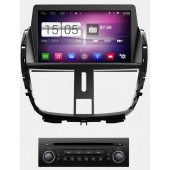 Winca s160 m207 для Peugeot 207 2009-2011, 2013 на Android 4.4.4