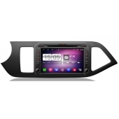 Winca s160 m217 для Kia Picanto/Morning от 2012 на Android 4.4.4