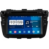 Winca s160 m224 для Kia Sorento от 2013 на Android 4.4.4