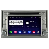 FarCar Winca s160 для Hyundai Starex H1 на Android (m233) серая