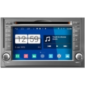 Winca s160 m233s для Hyundai H1(Starex)/ Iload (2007-2012) на Android 4.4.4 (серая)