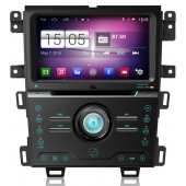 Winca s160 m255 для Ford Edge (Manual Conditioner) на Android 4.4.4