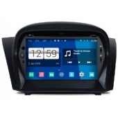 Winca s160 m256 для Ford Fiesta Mk6 2008-2017 на Android 4.4.4