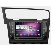 Winca s160 m257 для Volkswagen Golf 7 (2013-2014) на Android 4.4.4