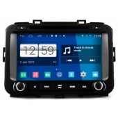 Winca s160 m278 для Kia Carens от 2013 на Android 4.4.4