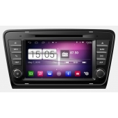 Winca s160 m279 для Skoda Octavia от 2013 на Android 4.4.4