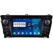Winca s160 m307 для Toyota Corolla от 2014 на Android 4.4.4