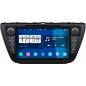 Winca s160 m337 для Suzuki SX4 S-Cross (2013-2015) на Android 4.4.4