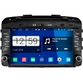 Winca s160 m442 для KIA Sorento от 2014 на Android 4.4.4