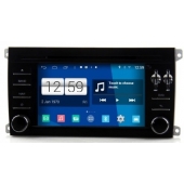Winca s160 m443 для Porsche Cayenne на Android 4.4.4