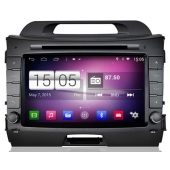 Winca s160 m537 для KIA Sportage 2010-2014 на Android 4.4.4