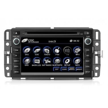 Flyaudio 80059A05 для HUMMER H2