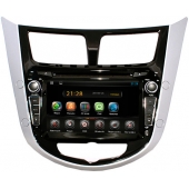 AVIS AVS070AN (#258) Hyundai Solaris Android